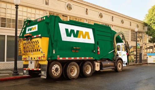 Profiel & koers Waste Management: beleggen in circulariteit