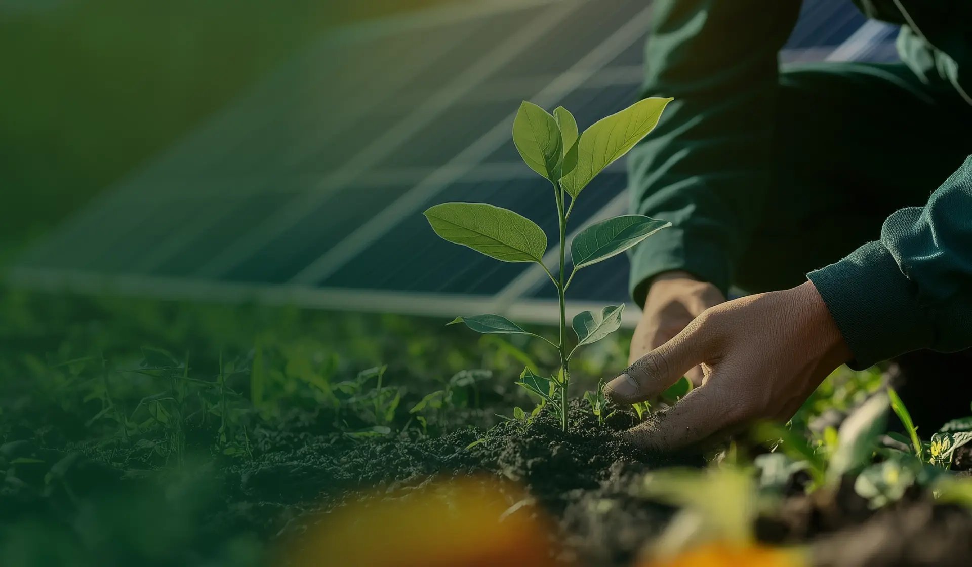 Exclusieve toegang tot groene waardecreatie