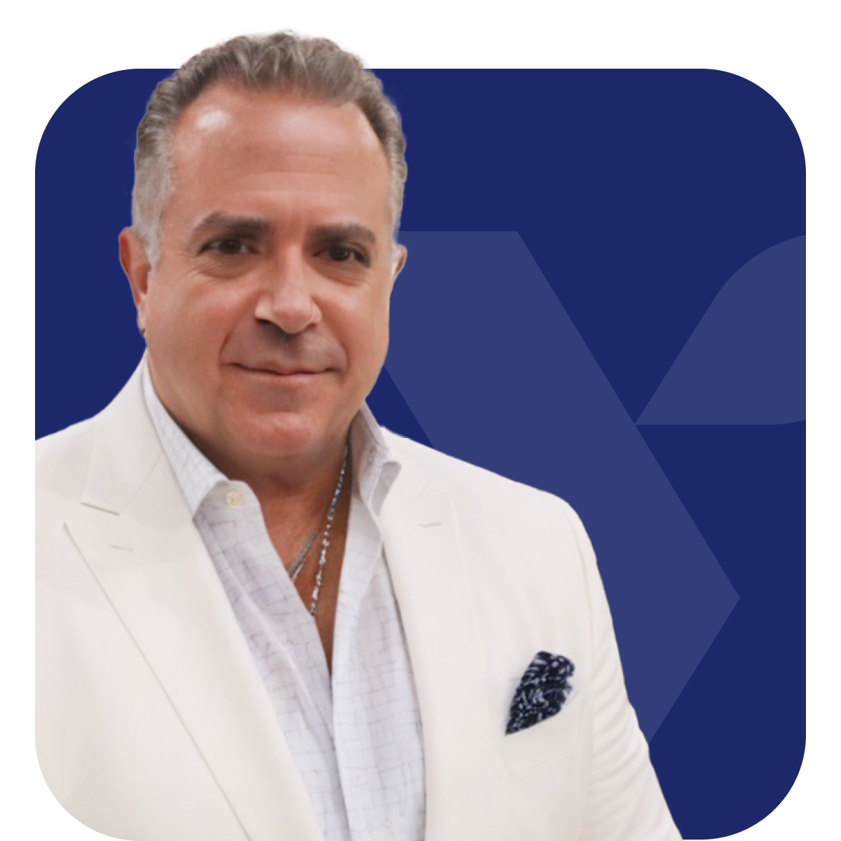 john collins_profiel foto_blauw